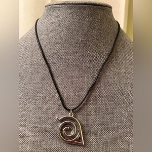 NaRuto Necklace Jewelry New